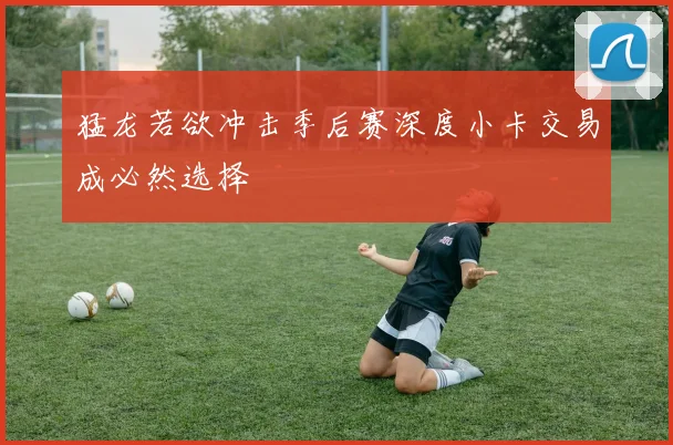 猛龙若欲冲击季后赛深度小卡交易成必然选择