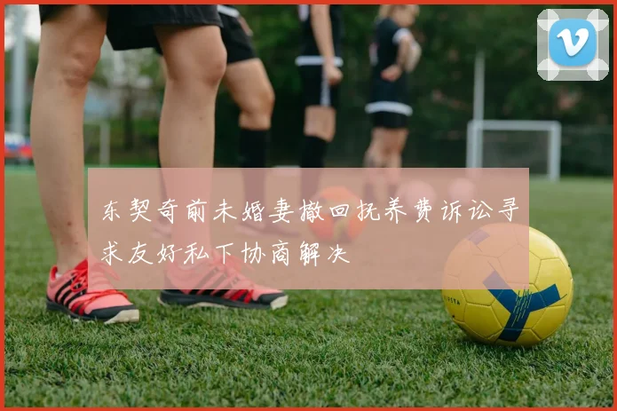 东契奇前未婚妻撤回抚养费诉讼寻求友好私下协商解决